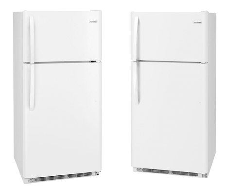 Frigidaire LT2FFTR1821TW Refrigerator